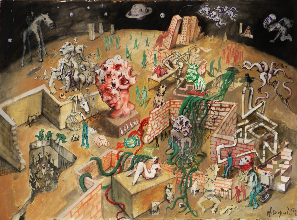 Hubert Duprilot 2017 