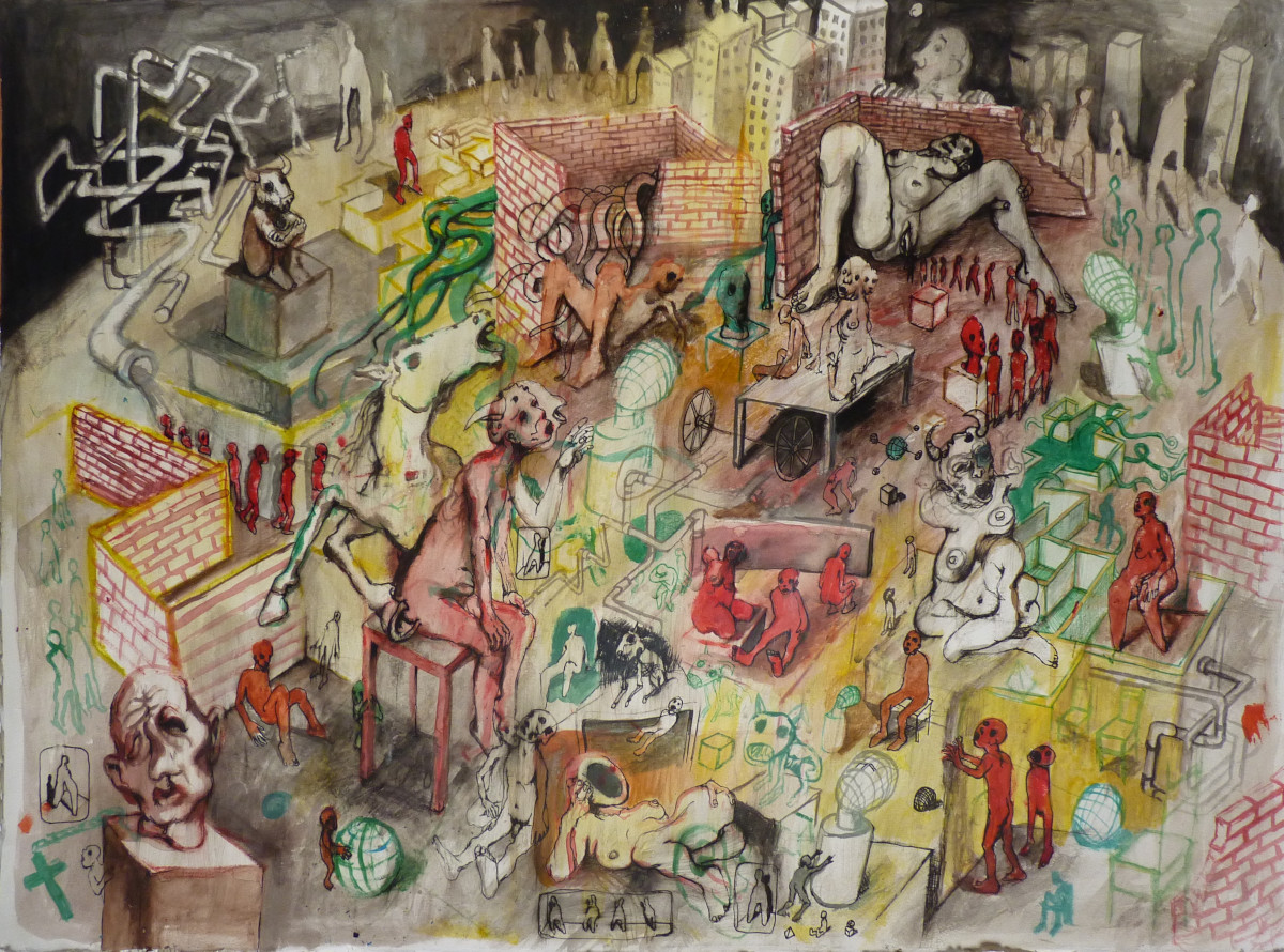 Hubert Duprilot 2017 