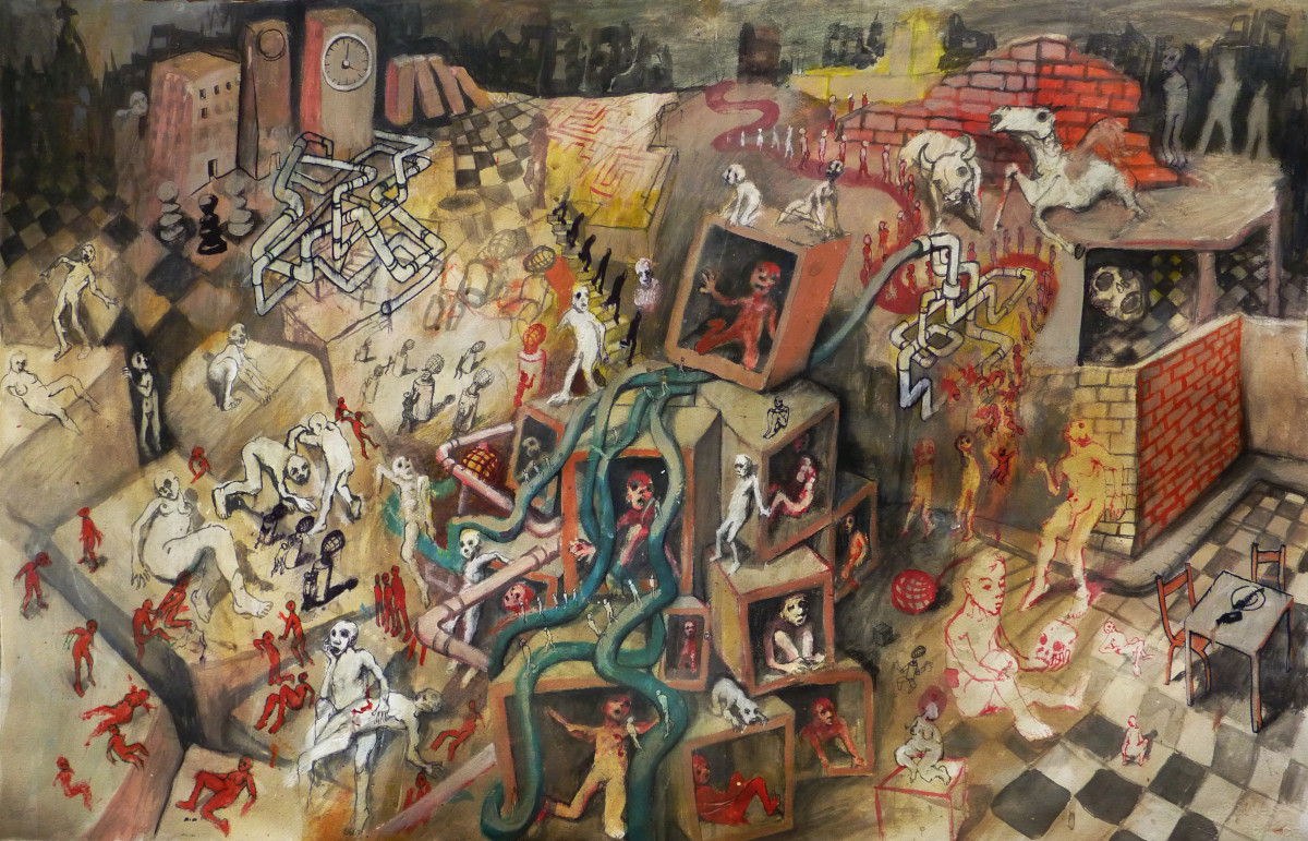 Hubert Duprilot 2017 