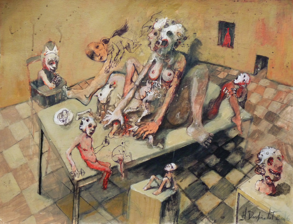 Hubert Duprilot 2017 