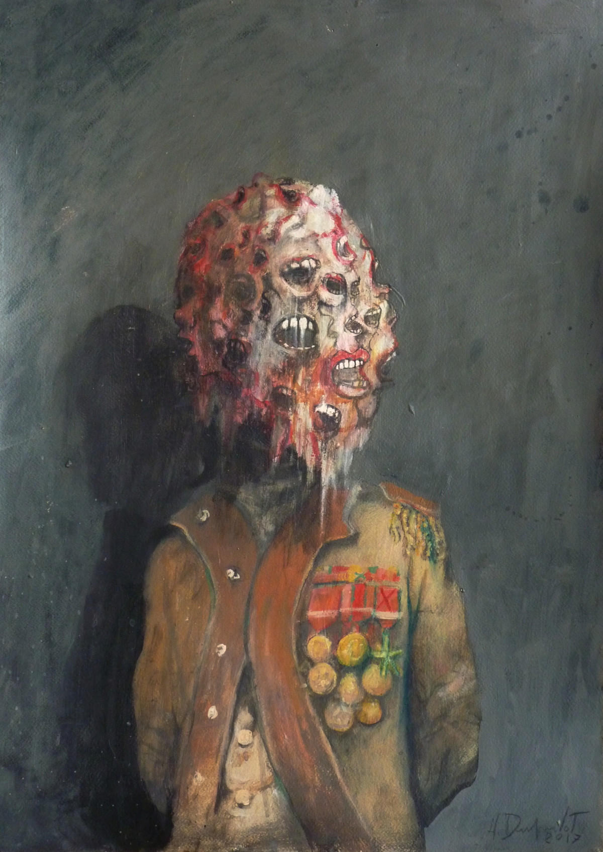 Hubert Duprilot 2017 