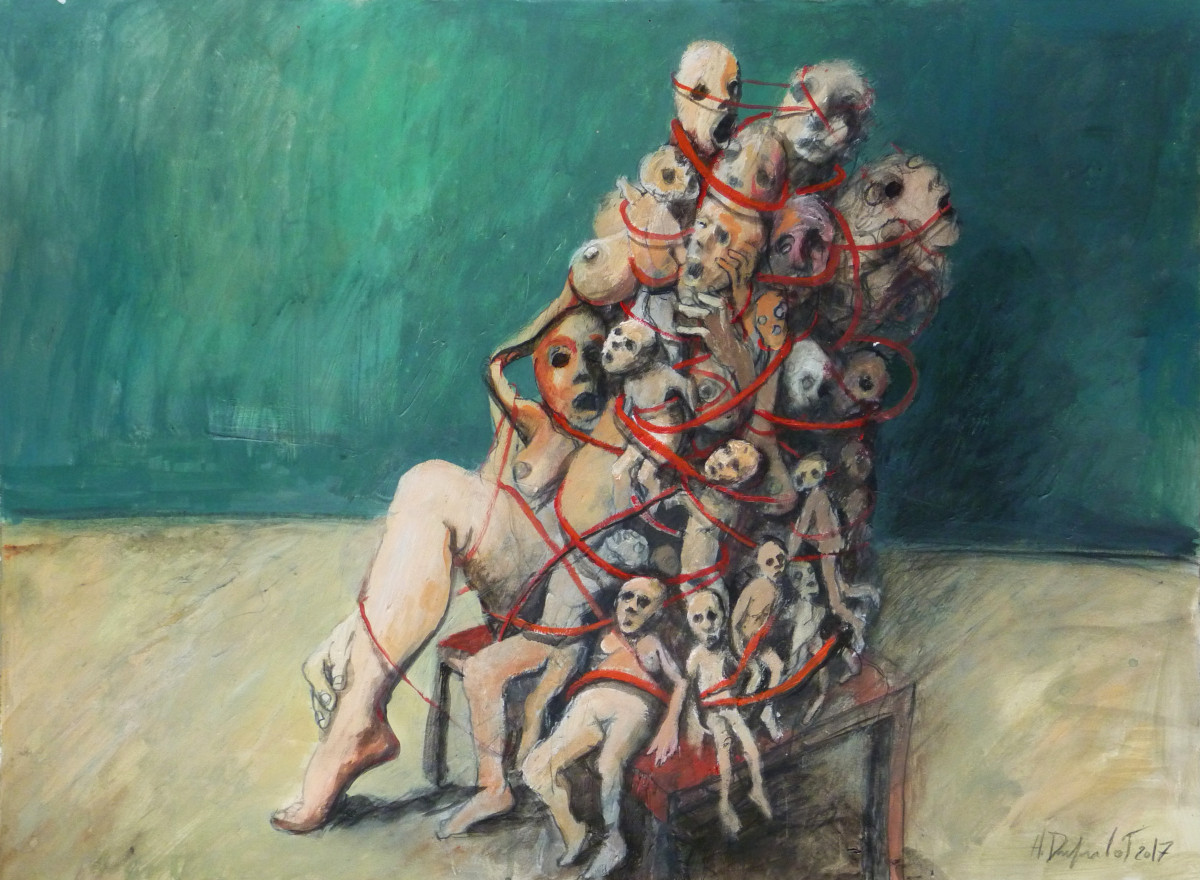 Hubert Duprilot 2017 