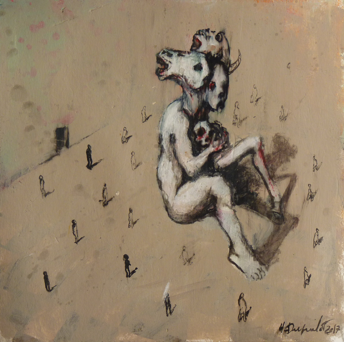 Hubert Duprilot 2017