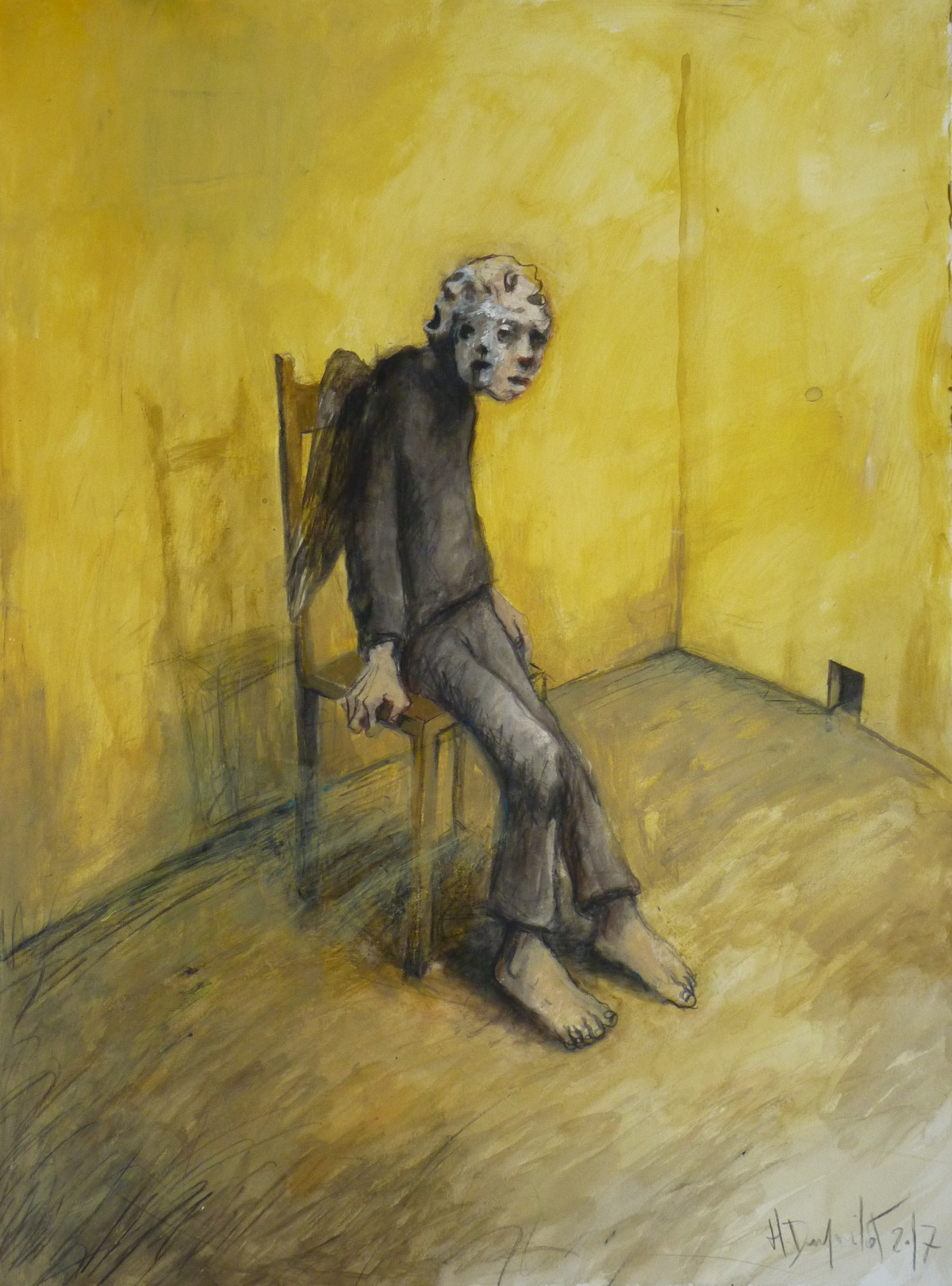 Hubert Duprilot 2017