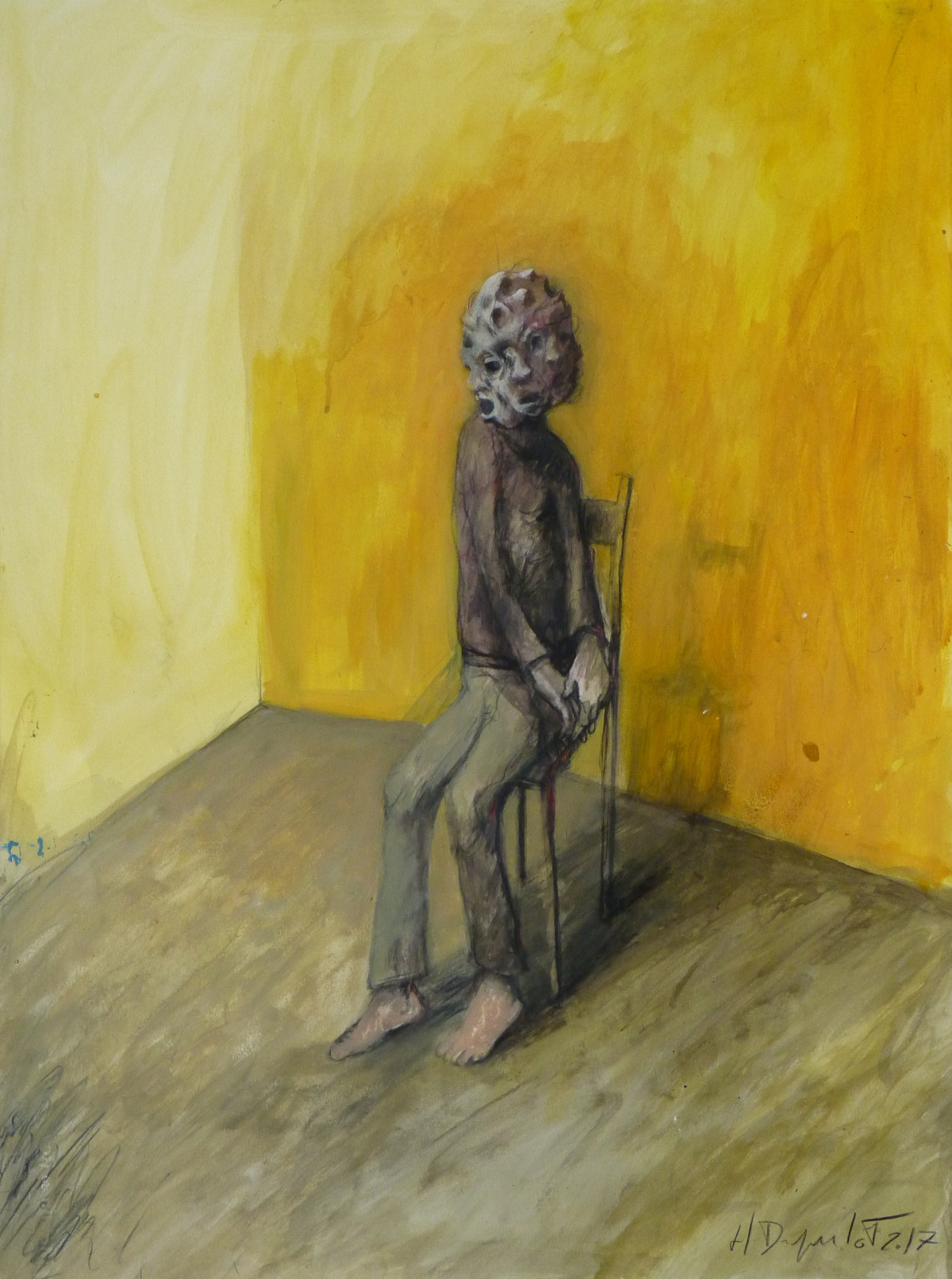 Hubert Duprilot 2017