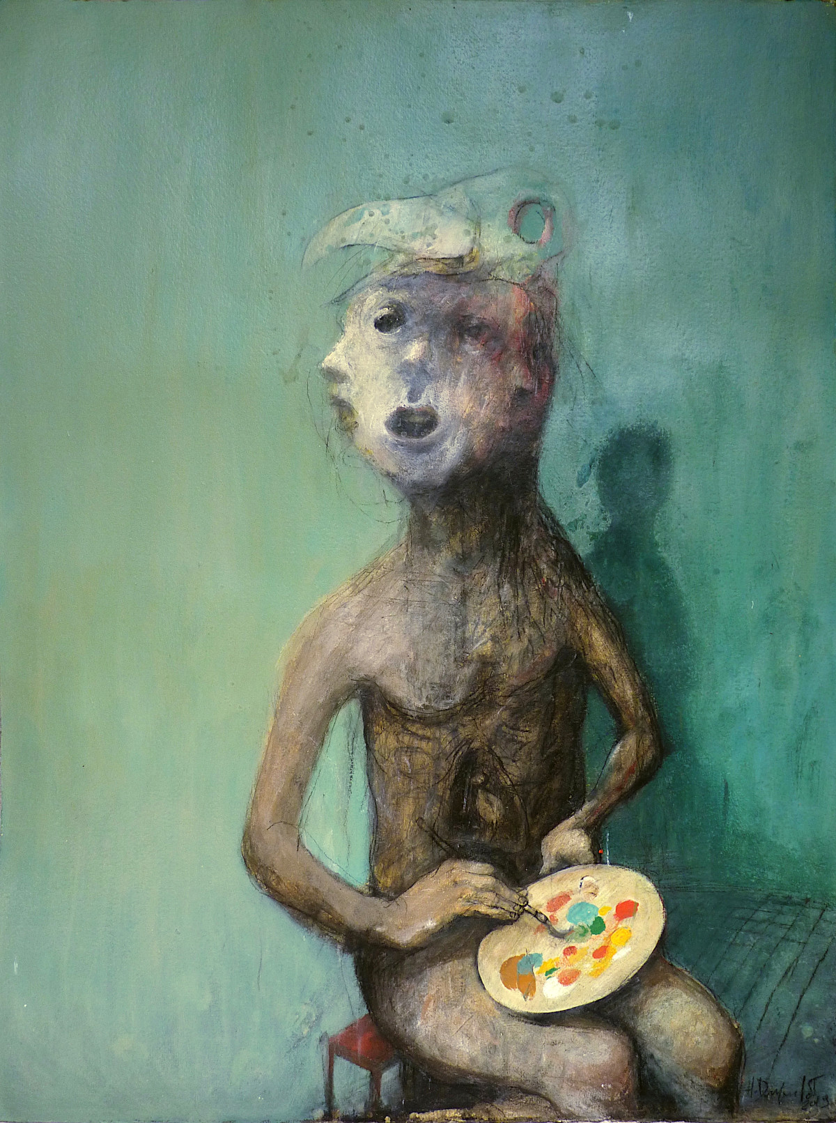 Hubert Duprilot 2018,