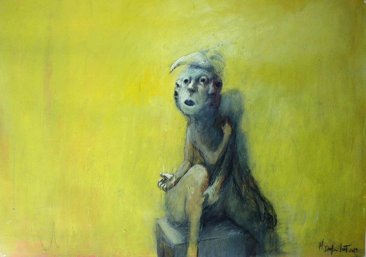 Hubert Duprilot 2018,