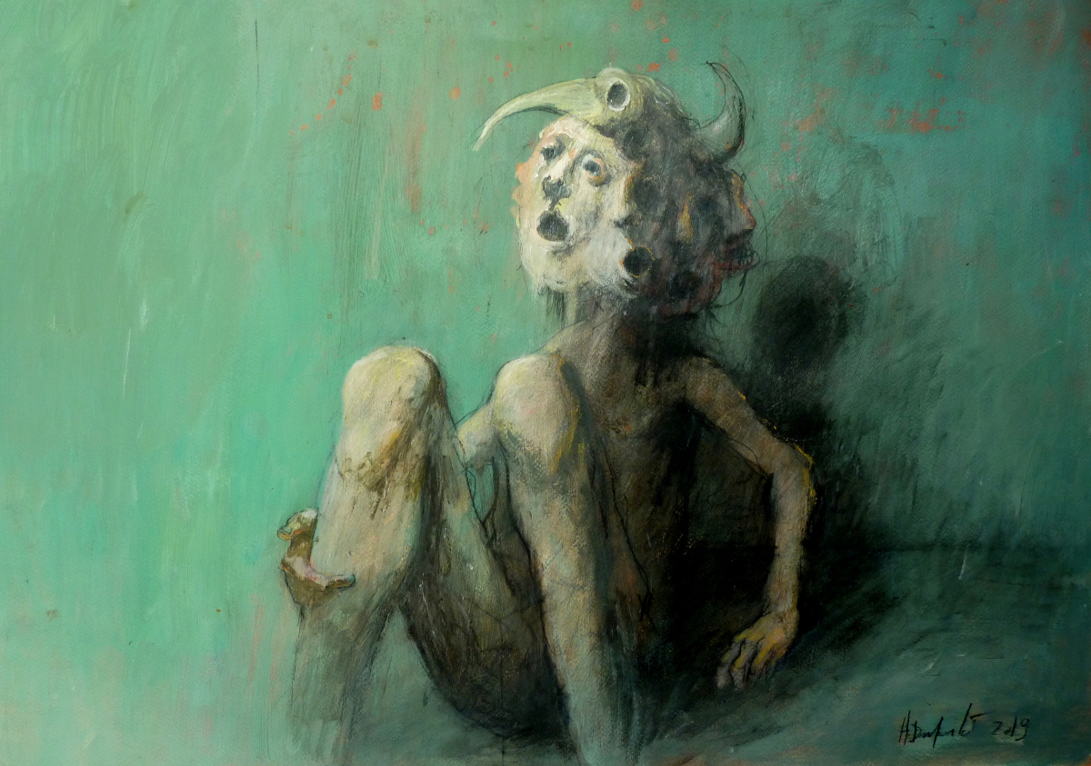 Hubert Duprilot 2018,