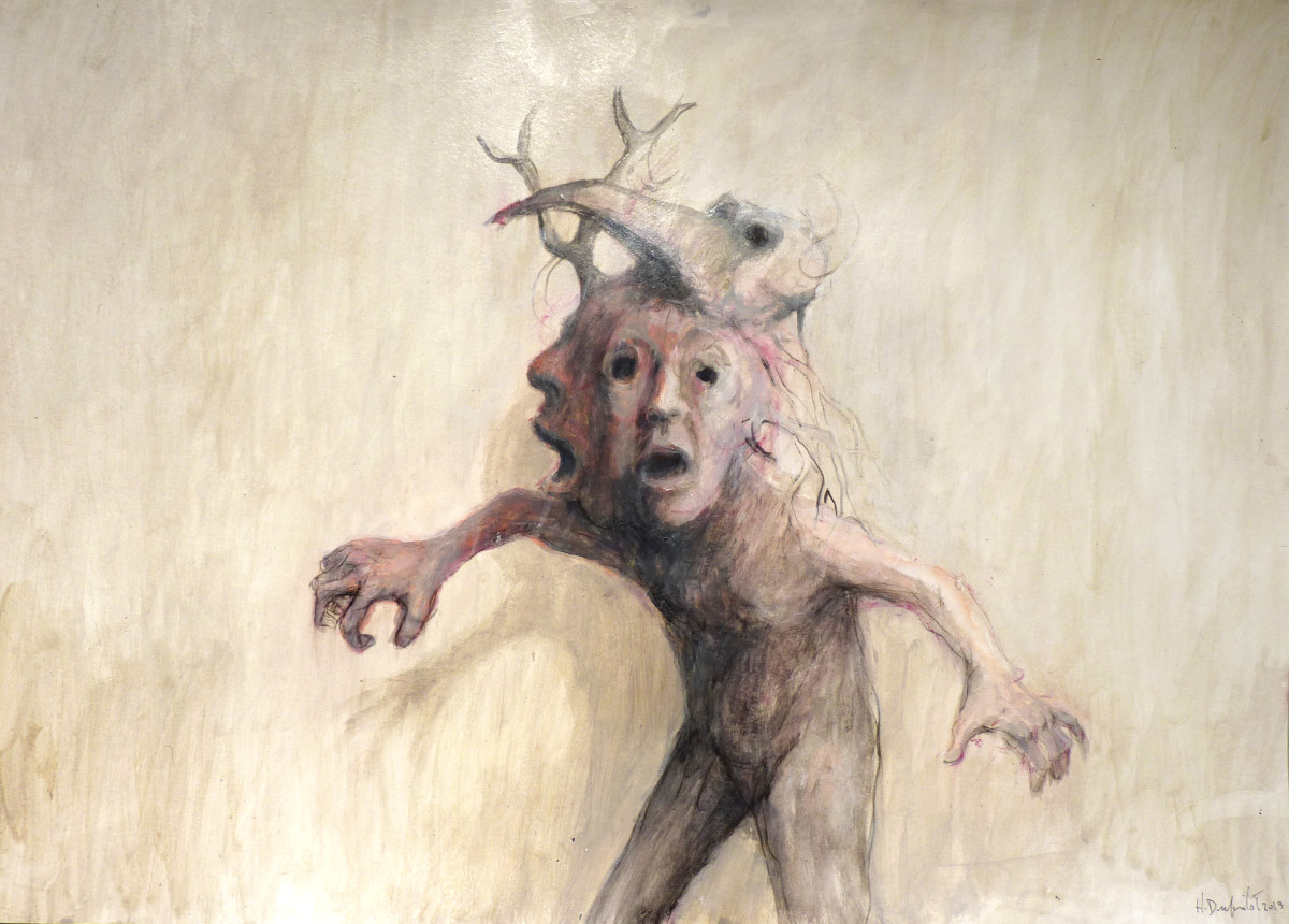 Hubert Duprilot 2018,