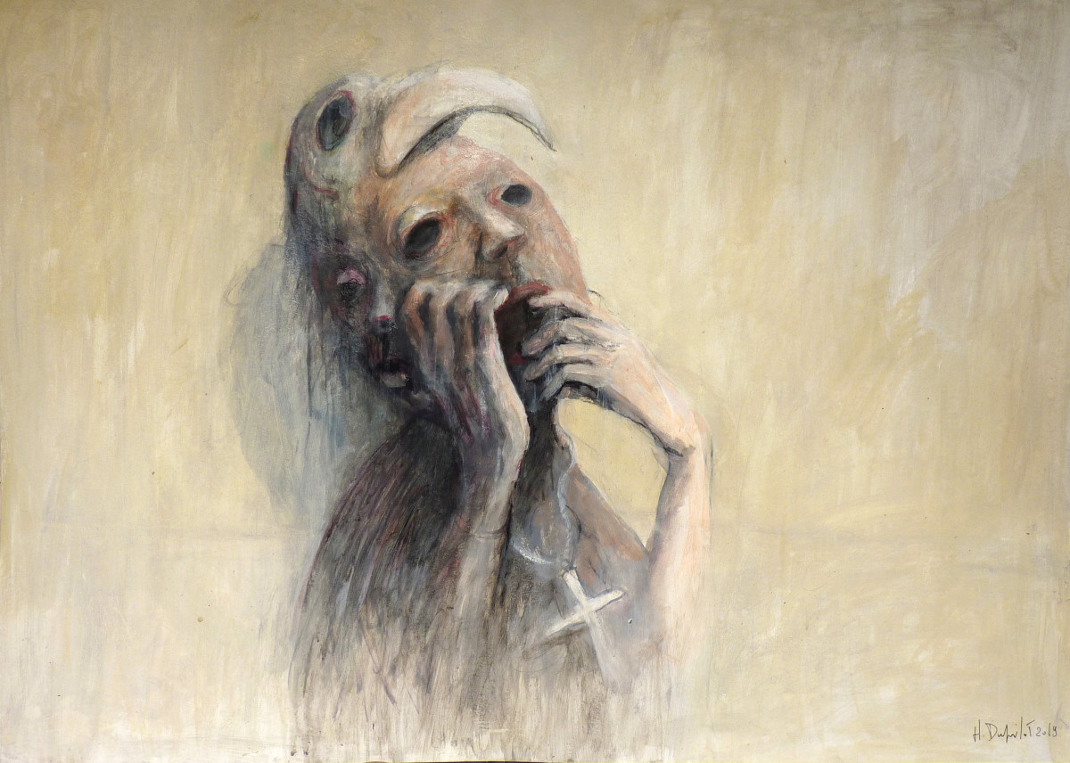 Hubert Duprilot 2018,