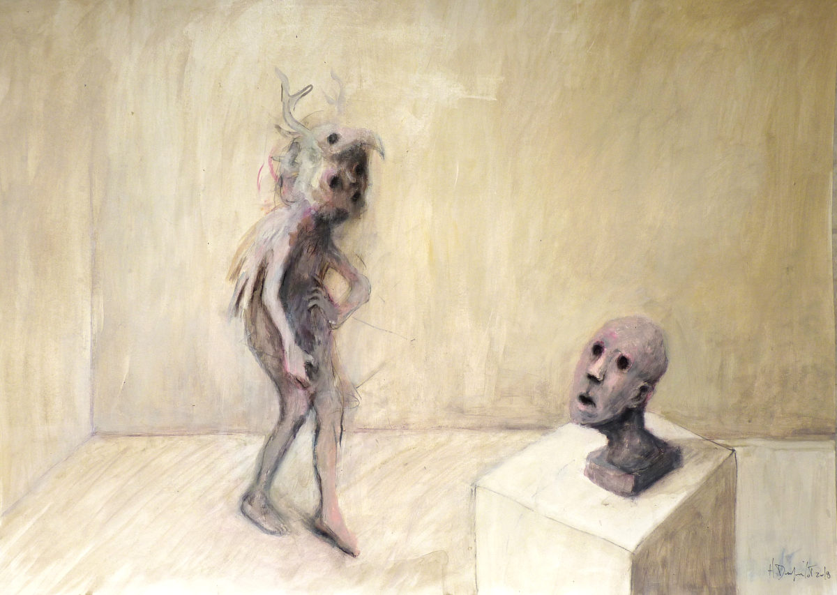 Hubert Duprilot 2018,