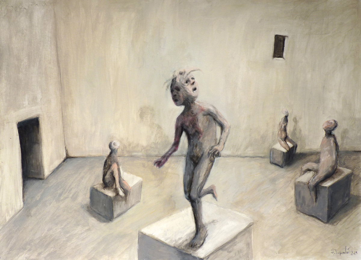 Hubert Duprilot 2018,