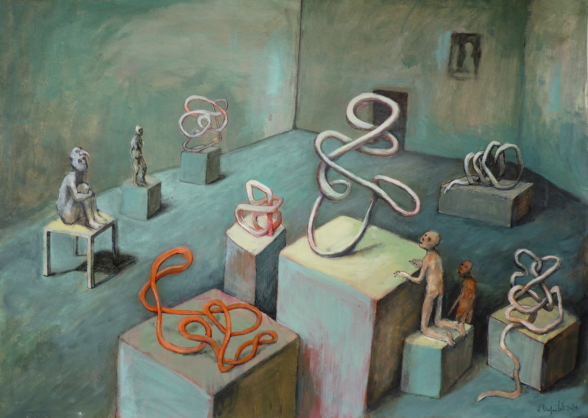 Hubert Duprilot 2018,