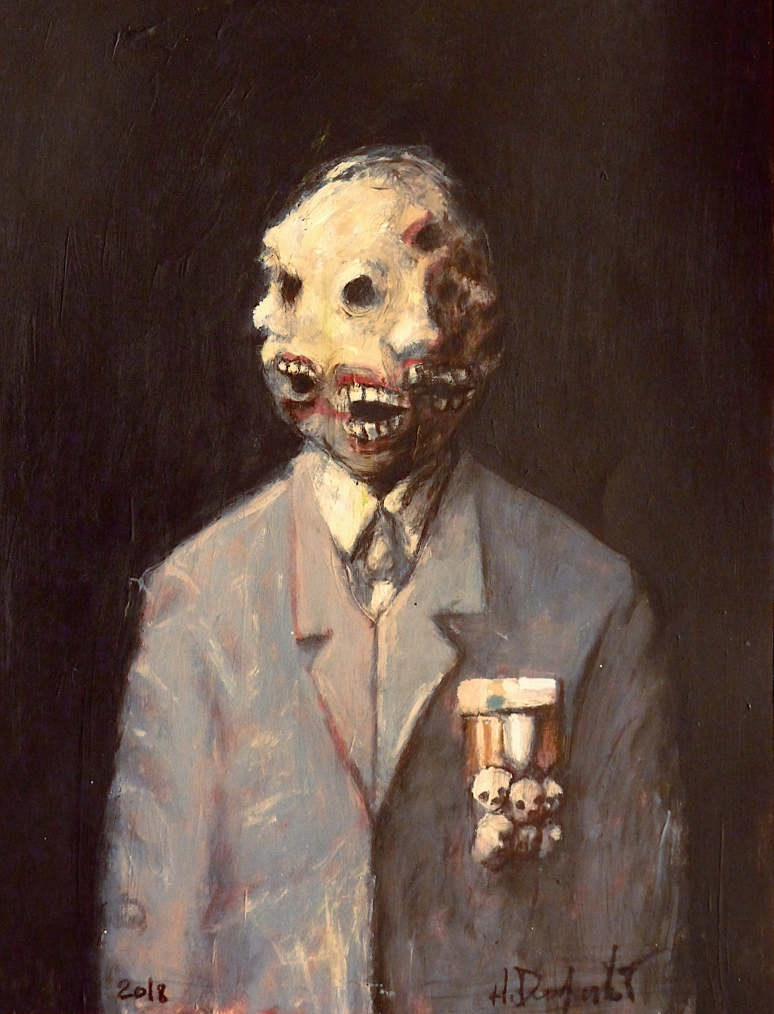 Hubert Duprilot_Mattomundus