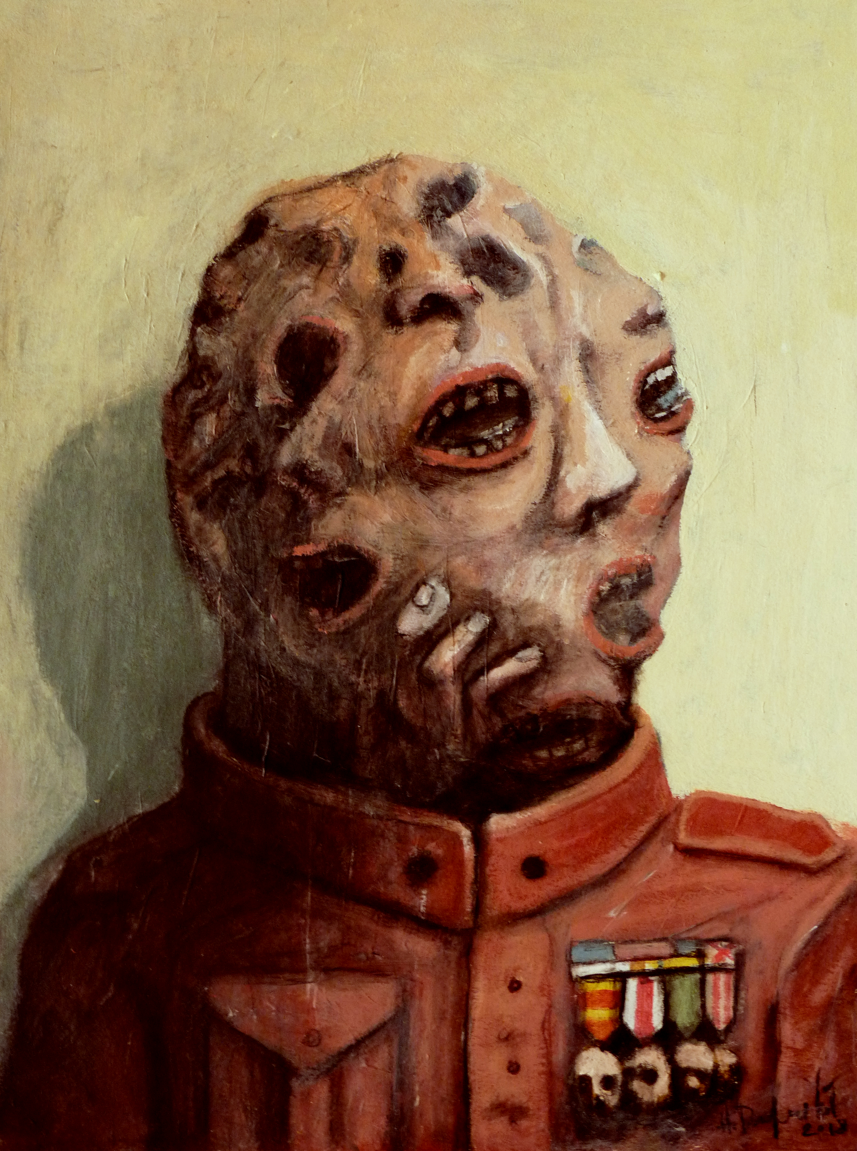 Hubert Duprilot_Mattomundus