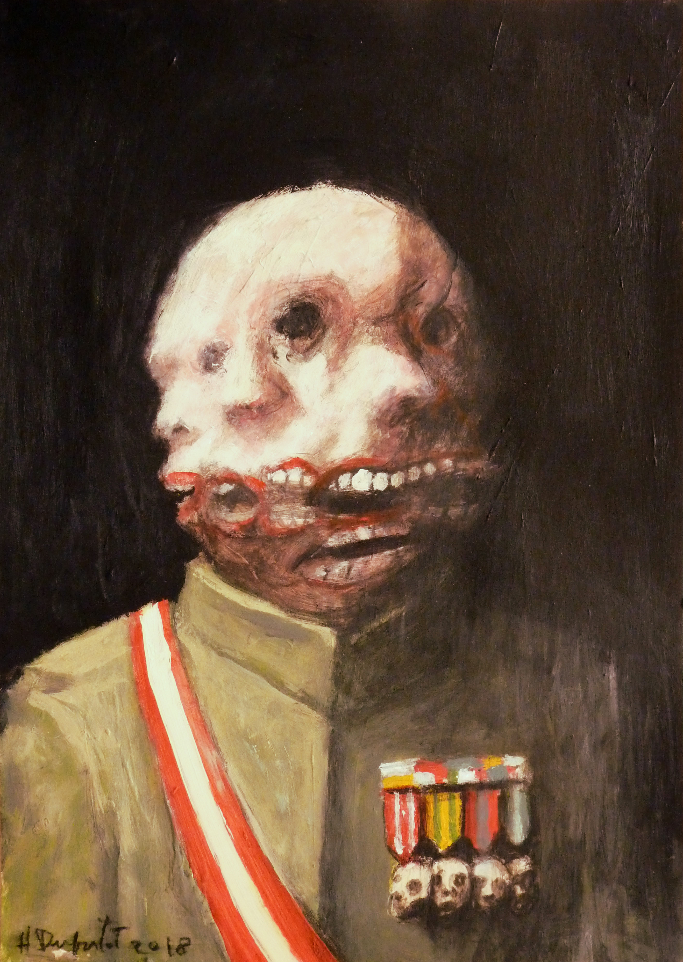 Hubert Duprilot_Mattomundus